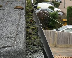 gutter clearing in kent