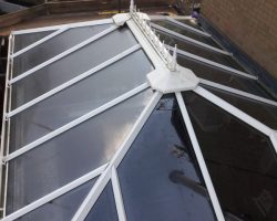 conservatory roof cleaning in kent