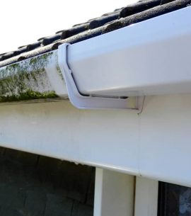 Soffit & Fascia Cleaning in Kent
